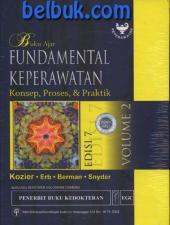 Buku Ajar Fundamental Keperawatan: Konsep, Proses, & Praktik (Volume 2) (Edisi 7)
